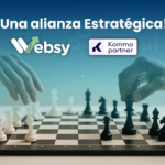 Cómo Websy y Kommo crm automatizan procesos para escalar negocios