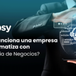 inteligencia de Negocios ¿Cómo funciona una empresa que automatiza con ella?